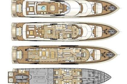 Rental Motor yacht  Couach 164 Athens