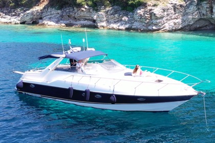 Rental Motor yacht Sunseeker 46 Camargue Lefkada