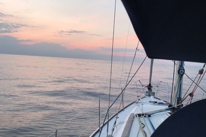 Miete Segelboot Jeanneau Sun Odyssey 36i Performance Bormes-les-Mimosas