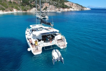 Charter Catamaran LAGOON 42 Šibenik