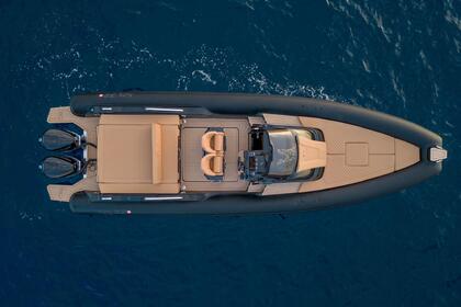 Alquiler Neumática SPX RIB SPX 32 Nápoles