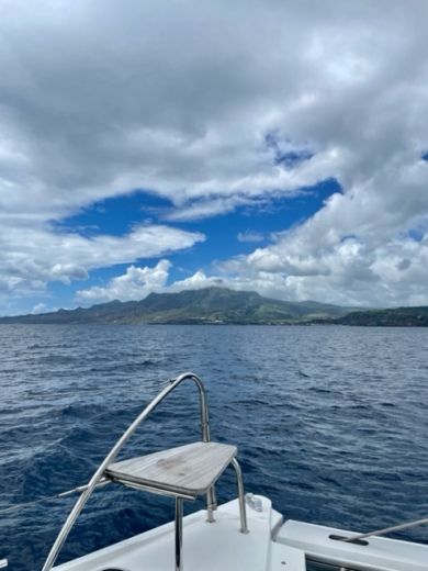 Les Anses-d'Arlet Catamaran Fountaine Pajot Lucia 40 Année 2020 alt tag text