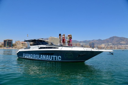 Rental Motorboat SEA RAY 440 Sea ray, dolphin watching Fuengirola