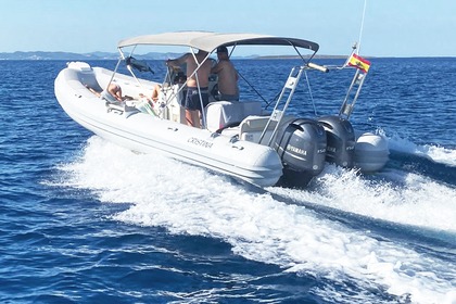 Location Semi-rigide Joker Boat Clubman 26 Santa Eulària des Riu