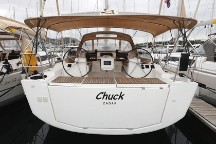 Charter Sailboat DUFOUR DUFOUR 460 GRAND LARGE Šibenik