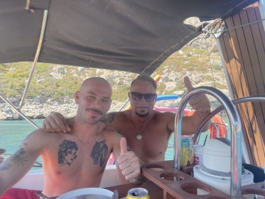 Rodes Sailboat Beneteau 321 alt tag text