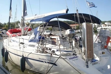 Alquiler Velero Bavaria Yachtbau Bavaria 38 Abdera