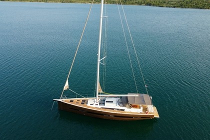 Charter Sailboat  Dufour 56  Pirovac