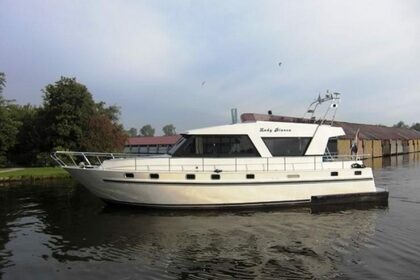 Miete Hausboot Lady Bianca Kappa Jirnsum