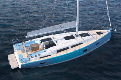 Miete Segelboot Hanse Yachts Hanse 388 Sukošan