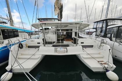 Location Catamaran Lagoon-Bénéteau Lagoon 42 - 4 + 2 cab. Kaštela