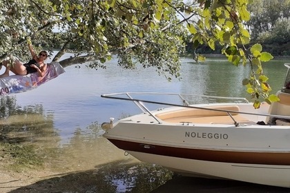 Miete Boot ohne Führerschein  Yacht & Co Voyage 18 Venedig