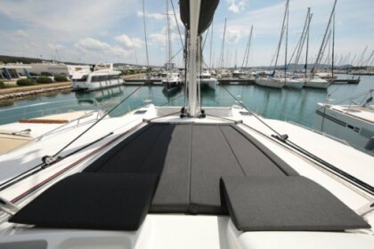 Noleggio Catamarano Lagoon Lagoon 450 F Rodi Garganico