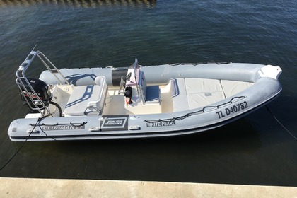 Чартер RIB (надувная моторная лодка) Joker Boat Clubman 21 Ла Лонд-Ле-Мор