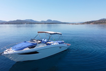 Noleggio Barca a motore Cranchi E30 Endurance Porto Cervo