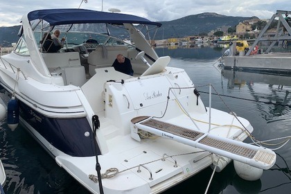 Rental Motorboat Cruisers 3870 express Villeneuve-Loubet