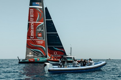 Charter RIB Astec PB-800 Barcelona