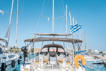 Ενοικίαση Ιστιοπλοϊκό σκάφος Bavaria Cruiser 41 (3Cab) Rhodes Marina