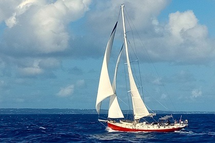 Miete Segelboot Côtre Marconi Dream 52 Guadeloupe