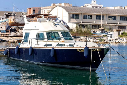 Hire Motorboat San Lorenzo Fischerman Fly Trapani