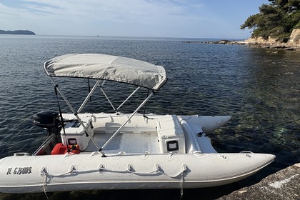 Location Bateau sans permis  ONARCH TENDERCAT 430 Carqueiranne