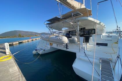 Hire Catamaran Lagoon-Bénéteau Lagoon 46 - 4 + 2 cab. Lefkada
