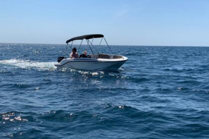 Alquiler Barco sin licencia  Quicksilver 475 Activ Axess Santa Eulalia del Río
