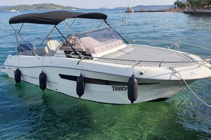 Czarter Łódź motorowa Atlantic marine Sun Cruiser 690 Vodice