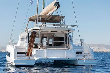 Rental Catamaran Catana Group Bali 4.2 Alimos