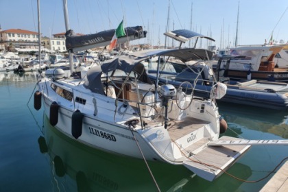 Miete Segelboot BAVARIA 34 CRUISER San Vincenzo