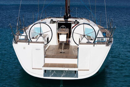 Miete Segelboot Dufour Yachts Dufour 405 GL La Trinité-sur-Mer