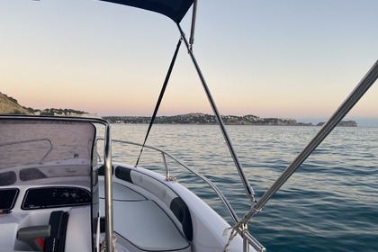 Alquiler Barco sin licencia  Ranieri Voyager 17 Santa Ponsa