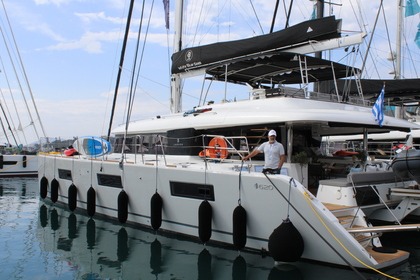 Rental Sailing yacht Lagoon Lagoon 620 Laurium
