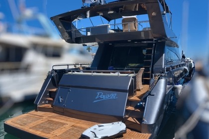 Noleggio Yacht a motore Firebird 68 Ibiza