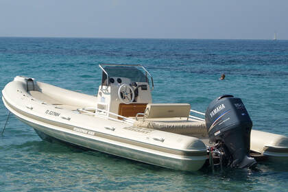 Miete RIB Joker Boat Coaster 650 Cala Gonone
