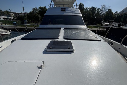 Чартер Моторная яхта Turk Özel Yapım 2015 Стамбул