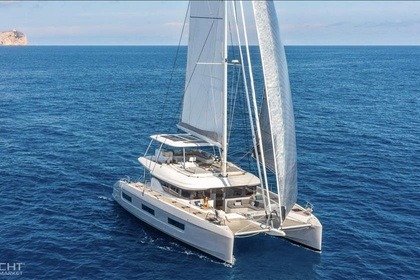 Location Catamaran Lagoon 60 District de Vlorë