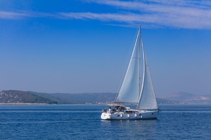 Hire Sailboat ELAN 45 Impression Split