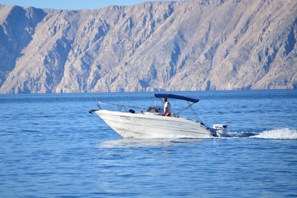 Alquiler Lancha EOLO EOLO 650 DAY WHITE EDITION LEON Novi Vinodolski