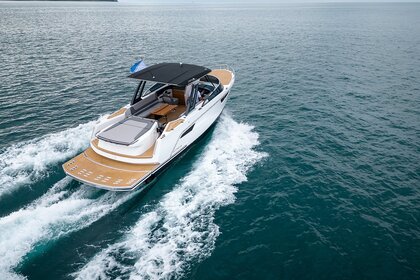 Miete Motorboot Alfastreet Marine 28 Ibiza