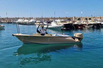 Rental Motorboat Lilybaeum Yacht Levanzo 25 - 2023 Positano