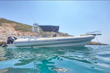 Rental RIB Great White Phaethon 750 Hydra