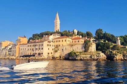 Verhuur Motorboot Karnic powerboats Ltd. Karnic 1851 Rovinj