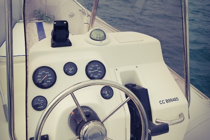 Location Semi-rigide Zodiac Pro Open 550 Dinard