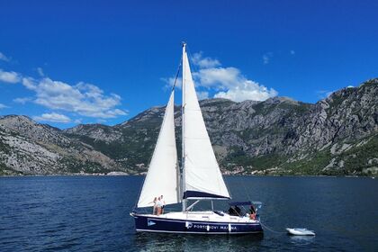 Чартер Парусная яхта Novak Anton Triplast Y40 Кумбор