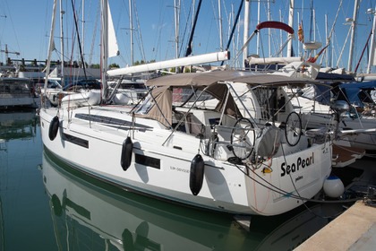 Ενοικίαση Ιστιοπλοϊκό σκάφος Jeanneau Sun Odyssey 410 - 3 cab. Πάλμα ντε Μαγιόρκα