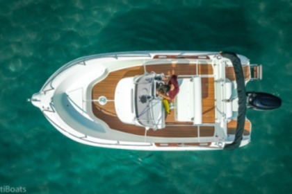 Alquiler Lancha Mareti Mareti 600 Open Rosas