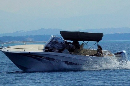 Rental Motorboat Atlantic 730 Sun Cruiser Vodice