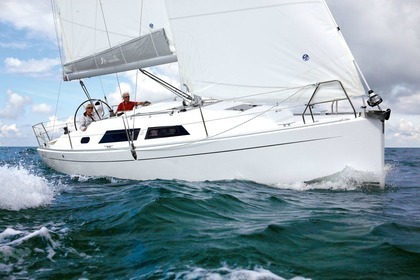 Alquiler Velero HANSE 325 Atenas