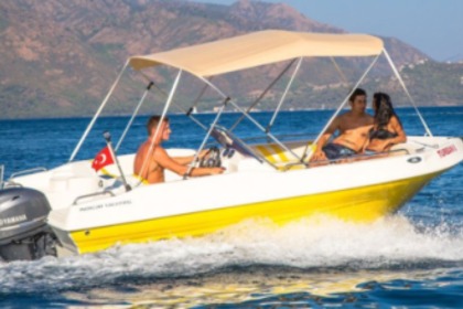 Location Bateau sans permis  MERCAN SKI 16 Sète